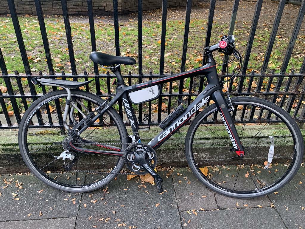 cannondale quick carbon